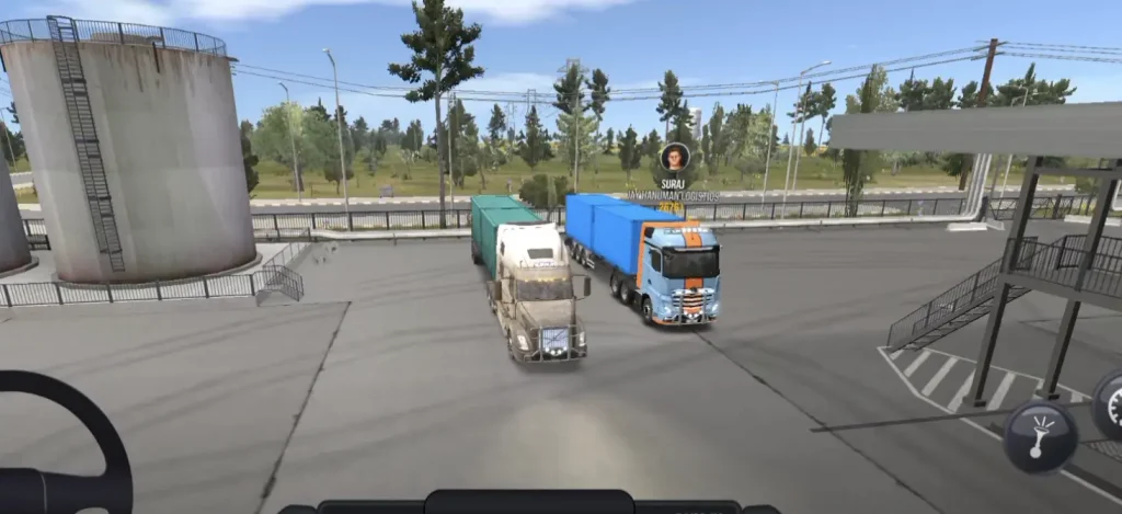 Benefits of Multiplayer Mode In Truck Simulator Ultimate